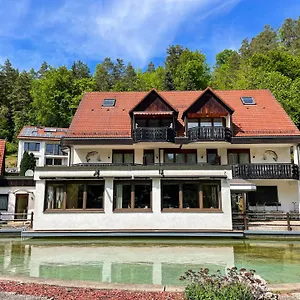 Hotel-restaurant Forellenhof 3*, Pottenstein Deutschland